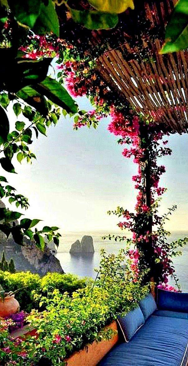 Capri, Italy - 你我觅 -...