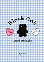 black cat