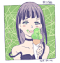 吃货女孩