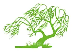 矢量柳树  - 源文件下载【酷图网】矢量柳树,矢量嫩柳,柳树矢量,矢量柳树素材,柳树矢量素材,柳条,矢量柳条,柳条矢量,绿色植物,垂柳,矢量垂柳,杨柳,春天素材,柳枝,矢量柳枝,绿柳矢量,矢量绿柳,