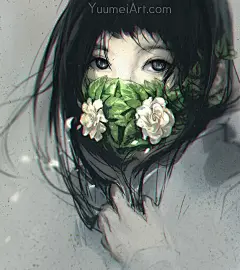(Yuumei) Wenqing Yan : Illustrator, comic artist, and designer