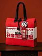 这次，百搭毛毡包演绎东方韵味新年礼盒_1_Gift store礼物严选_来自小红书网页版