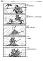 电影《画皮2》 故事版 Storyboards 更新未剪入镜头 #采集大赛#