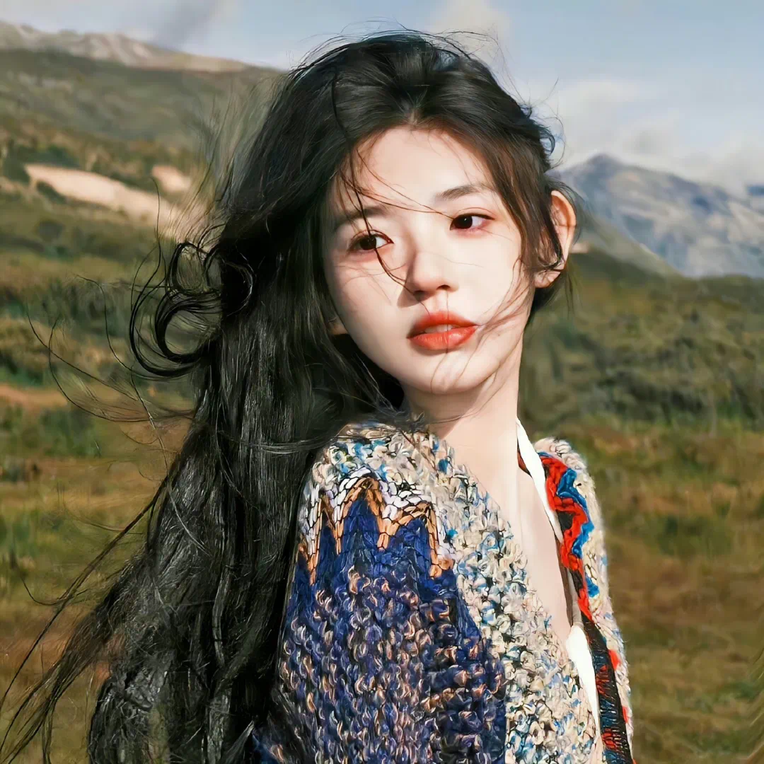 女生头像_美女图片微信头像高清