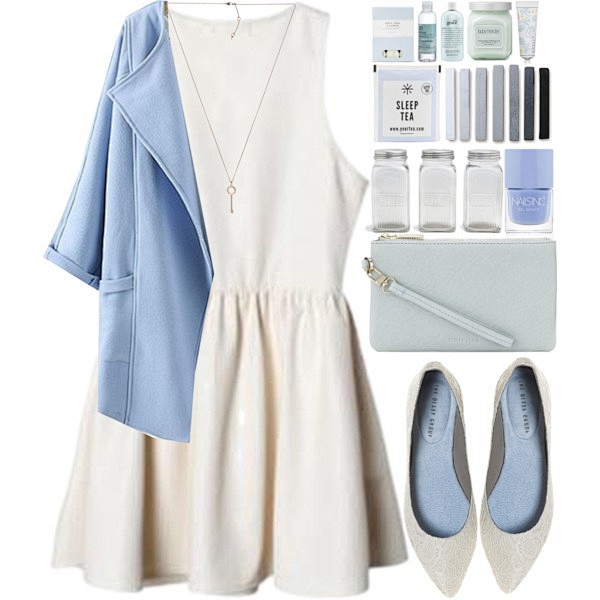 A fashion look from ...