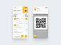 QR code page，扫码，二维码