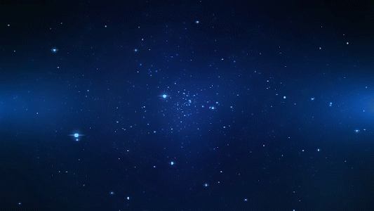粒子星空星光背景GIF动图图片-正版gi...