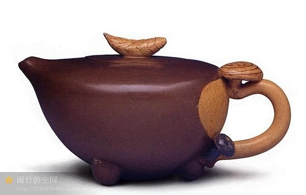 {东方系列}实拍中国古代茶壶（青玉壶，紫砂壶等等）-花瓣网
