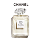【官方正品】CHANEL 香奈儿五号之水 N5经典淡香水-tmall.com天猫