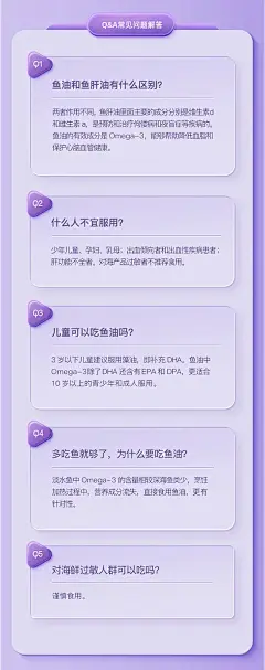 详情多文字模块展示