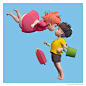 Ponyo, XM NW : Ponyo