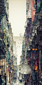 Streetscape 1 - David Hansen