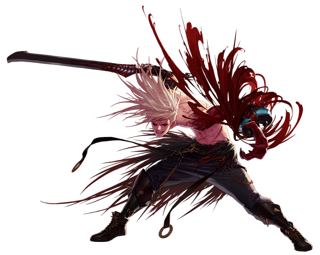 dnf全职业一二觉立绘官方原画素材画师集怪物场景原画分享看图诺伊