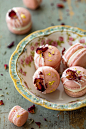 Jasmine Rose Macarons | Bakers Royale copy