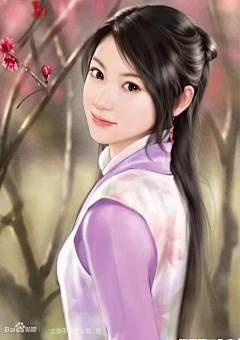 快乐V小鱼采集到唯美风格及封面插画