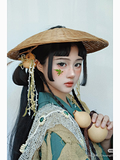 玉玉卿采集到摄影人物(1)