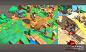 unity3d 卡通风格场景 Box World Environments PACK 1.0 包更新-淘宝网