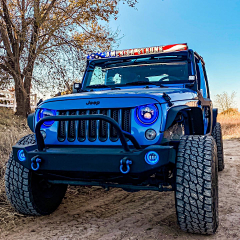 阿茶~采集到吉普车jeep JK