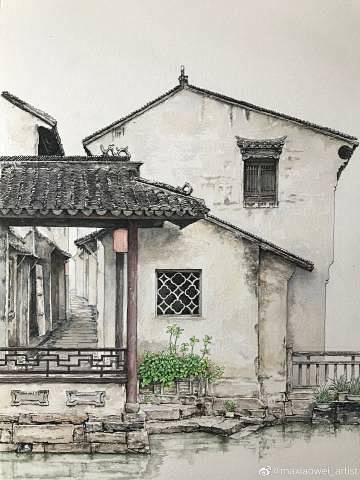 @马小伟_artist 的个人主页 - ...