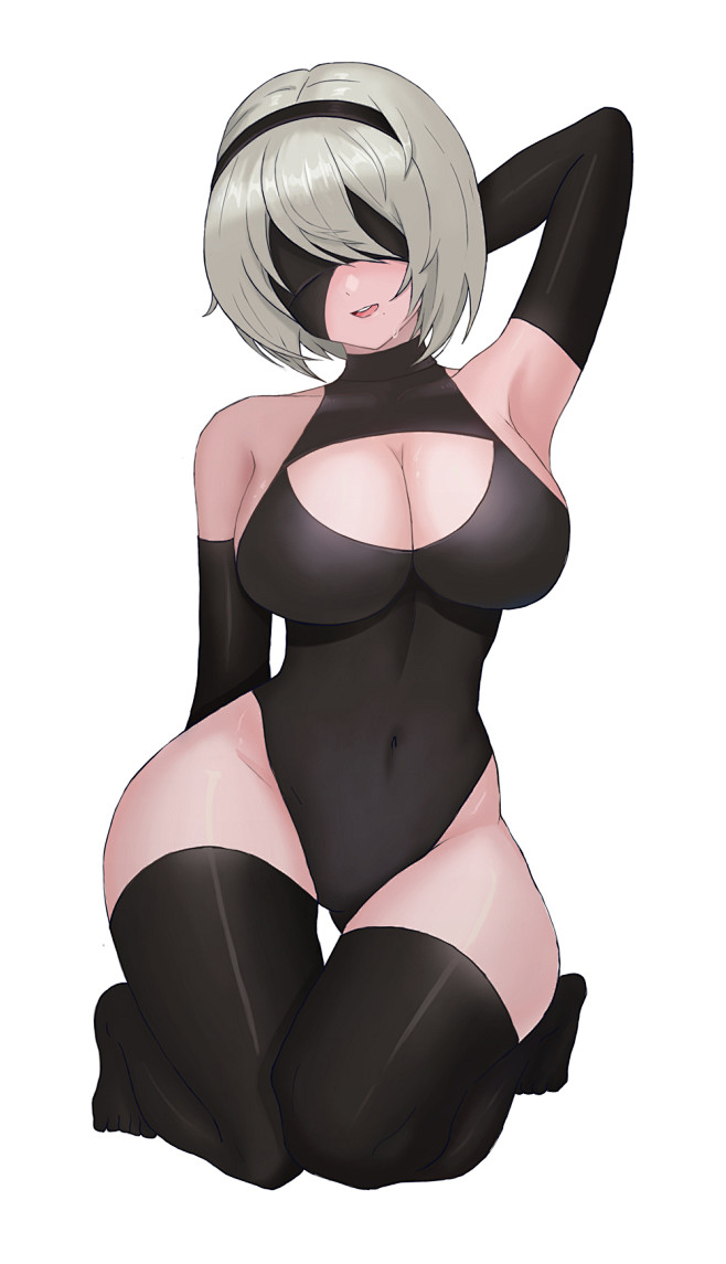 尼尔机械纪元2b
