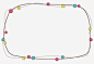 新图网卡通边框