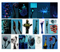 The Art of Avatar - Lisa Fitzpatrick45