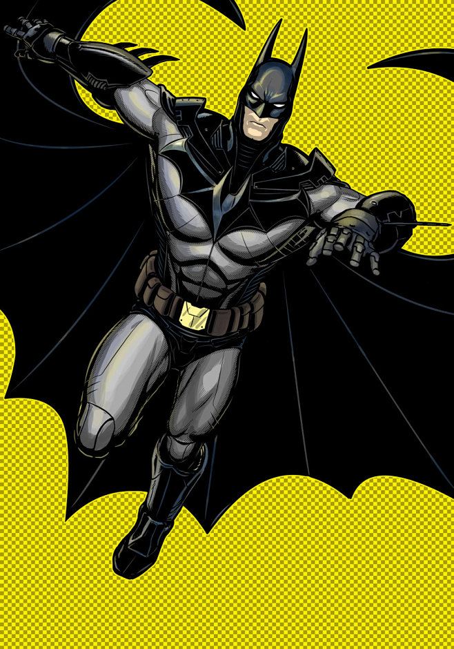Dark Knight Batman P...