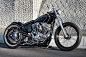 Bike EXIF | Classic motorcycles, custom motorcycles and cafe racers