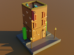 Jenny-luo采集到3D