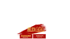 落叶梅采集到年货节