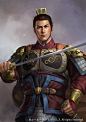 【三国志14】全部公布人物立绘_看图_三国志14吧_百度贴吧