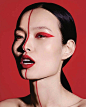 中国版《Vogue》九月刊时尚大片 | 摄影：Ben Hassett ​​​​