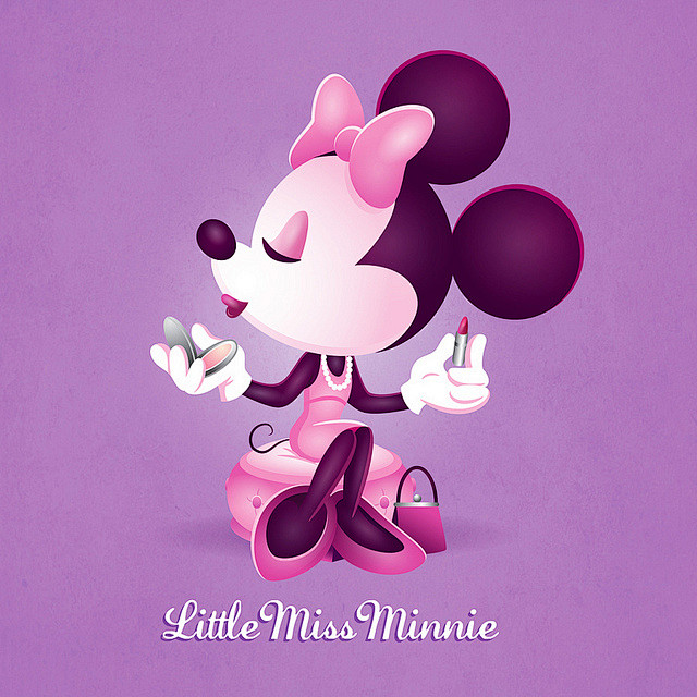 Little Miss Minnie |...