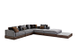 Luxury Living Group | LE MANS SOFA