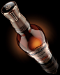 3D bottle of Chivas Regal Ultis : 3D bottle of Chivas Regal Ultis • International