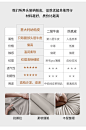 莱拉迪 意式极简轻奢真皮床头层牛皮双人床主卧简约现代高脚床卧室储物简易大床婚床轻奢双人床家具 单床 1500mm*2000mm 支架结构【图片 价格 品牌 报价】-京东
