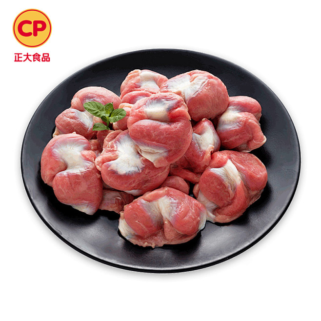 【300-150】正大生鲜鸡胗500g烧烤串串食材单冻生鲜可做卤味鸡胗-tmall.com天猫