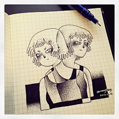RingoQueen采集到illustration is my life