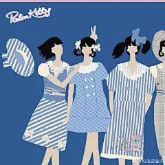 #幻店壁纸# 幻宝们，这个夏天你们过的还好吗？官博娘觉得这个夏天也太短了吧_(:_」∠)_怎么就立秋了呢？？？ಥ_ಥ恋恋不舍是怎么肥事
做了张壁纸给你们，配上今夏幻幻的小裙子别提多美了～ ​​​​