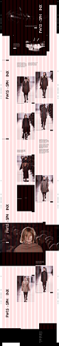 Web | Rick Owens Concept : Just a quick Layout execution I can't find the time to finish for now, I might improve and update later on.