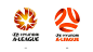 澳大利亚A联赛logo - 视觉中国设计师社区