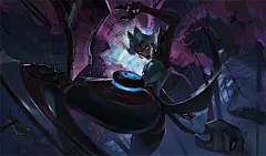 @图维画社  | 拳头画师【Jun Seong Park (Juns)】插画