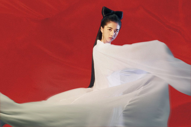 电影倩女幽魂人间情聂小倩李凯馨饰