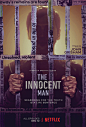 the innocent man alternative poster : key art by:via jasonburnam 2