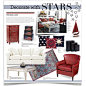 #decoratewithstars
#homedecor 
#Home 
#interiordesign 
#livingroom 
#redwhiteandblue