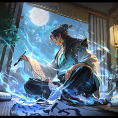 木孓籽采集到在河之洲