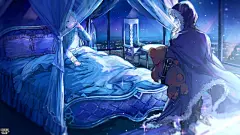 @图维画社  |  插画师【瓜うりた】美少年帅哥型男插画  