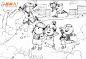 Q版儿插 <wbr>插画人学员作品汇报