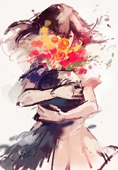 当我无法安慰你，或你不再关怀我，请千万记住，在我们菲薄的流年，曾有十二只白鹭鸶飞过秋天的湖泊。