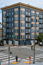 Architecture Images#创意建筑##色彩搭配#<br/>采集<a class="text-meta meta-mention" href="/desssign/">@随手科技DESSSIGN</a>